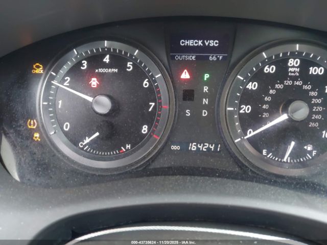 2009 LEXUS ES 350 JTHBJ46G292281199 Photo 6