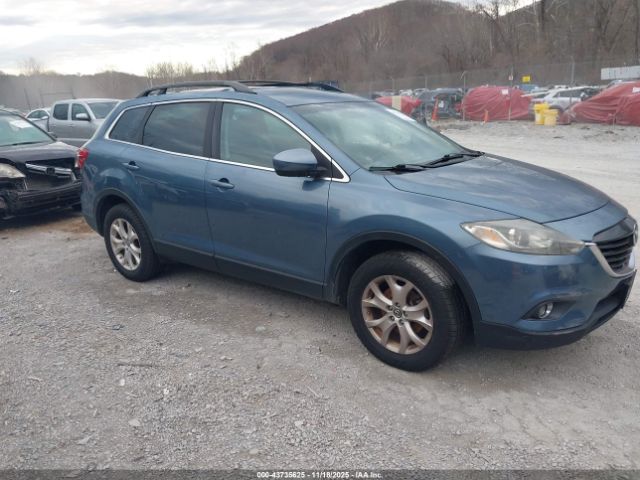 2015 MAZDA CX-9 JM3TB3CVXF0462937