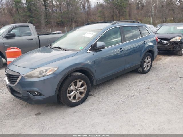 2015 MAZDA CX-9 JM3TB3CVXF0462937 Photo 1