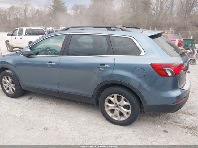 2015 MAZDA CX-9 JM3TB3CVXF0462937 Photo 2