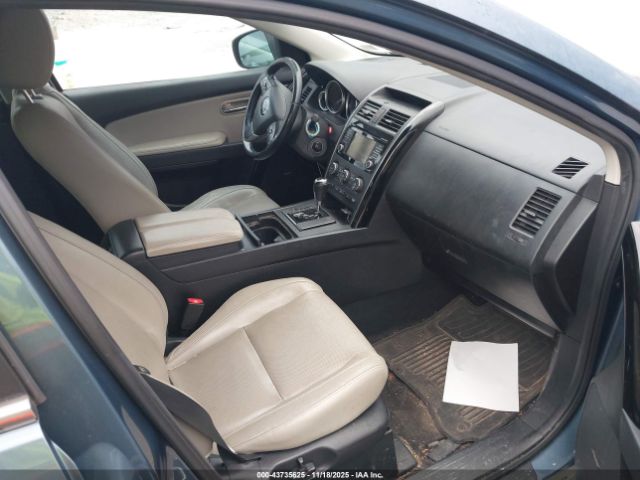 2015 MAZDA CX-9 JM3TB3CVXF0462937 Photo 4