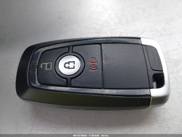 2020 FORD ECOSPORT MAJ3S2GE9LC314209 Photo 10