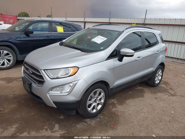 2020 FORD ECOSPORT MAJ3S2GE9LC314209 Photo 1