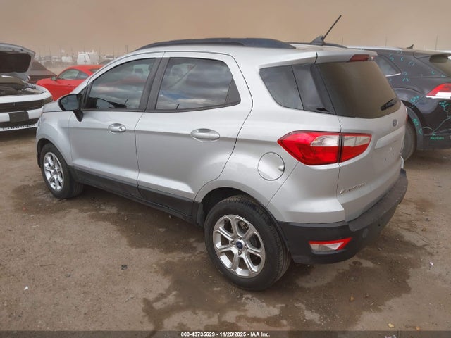2020 FORD ECOSPORT MAJ3S2GE9LC314209 Photo 2