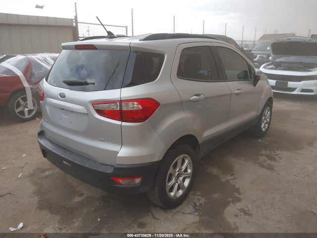 2020 FORD ECOSPORT MAJ3S2GE9LC314209 Photo 3