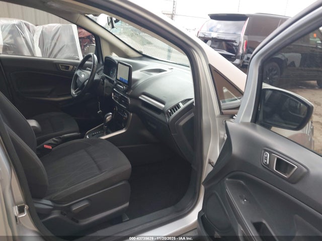 2020 FORD ECOSPORT MAJ3S2GE9LC314209 Photo 4