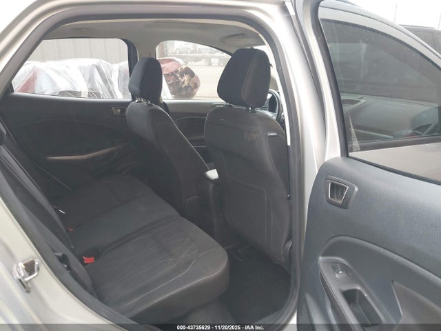 2020 FORD ECOSPORT MAJ3S2GE9LC314209 Photo 7
