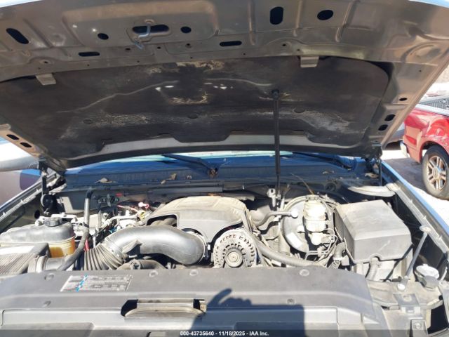 2007 CHEVROLET TAHOE 1GNFC13J97R231925 Photo 9