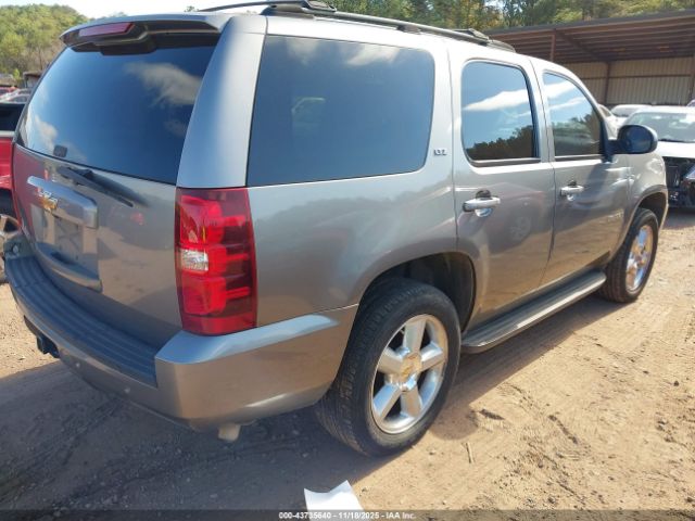 2007 CHEVROLET TAHOE 1GNFC13J97R231925 Photo 3