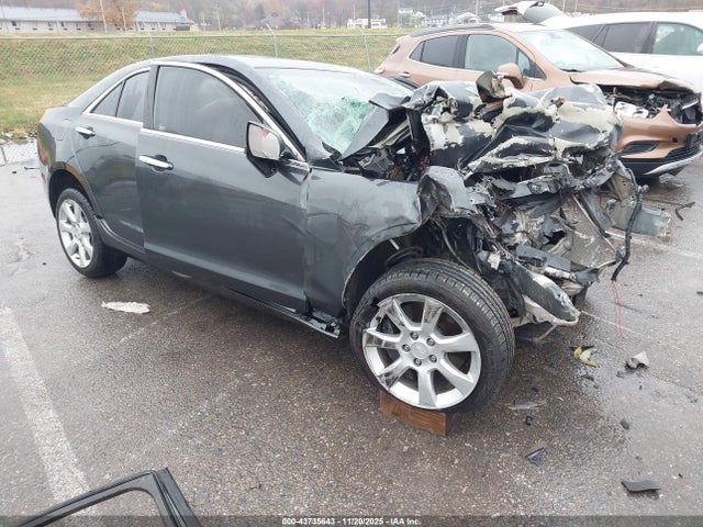 2015 CADILLAC ATS 1G6AA5RX9F0134323 Photo 0