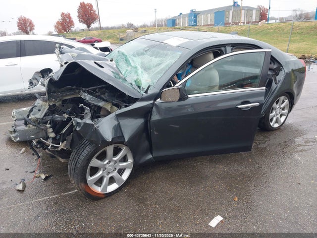 2015 CADILLAC ATS 1G6AA5RX9F0134323 Photo 1