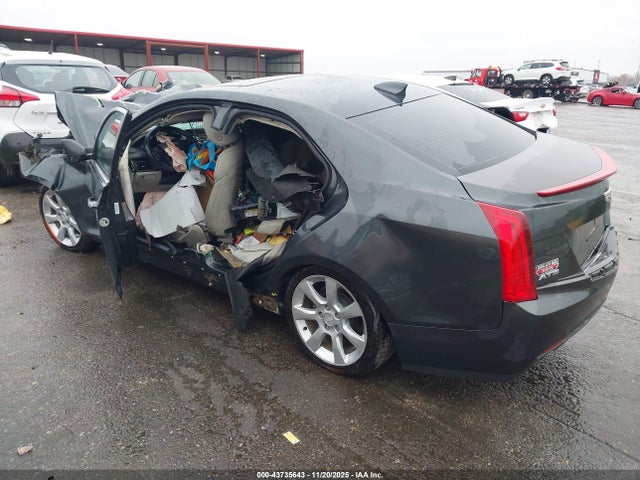2015 CADILLAC ATS 1G6AA5RX9F0134323 Photo 2