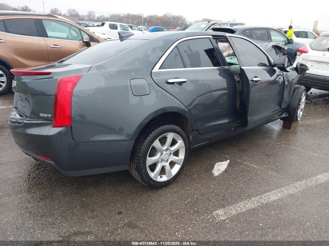 2015 CADILLAC ATS 1G6AA5RX9F0134323 Photo 3