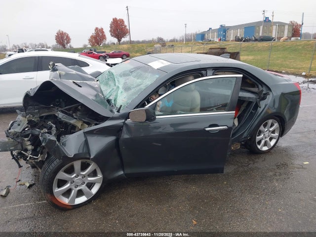 2015 CADILLAC ATS 1G6AA5RX9F0134323 Photo 5