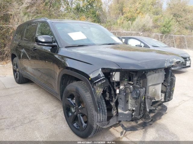 2023 JEEP GRAND CHEROKEE L 1C4RJJAG4P8901762