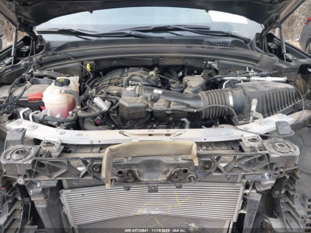 2023 JEEP GRAND CHEROKEE L 1C4RJJAG4P8901762 Photo 9