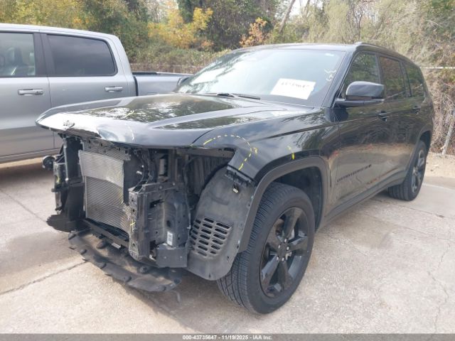 2023 JEEP GRAND CHEROKEE L 1C4RJJAG4P8901762 Photo 1