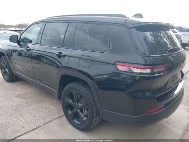 2023 JEEP GRAND CHEROKEE L 1C4RJJAG4P8901762 Photo 2