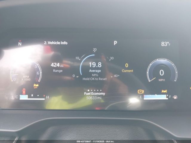 2023 JEEP GRAND CHEROKEE L 1C4RJJAG4P8901762 Photo 6