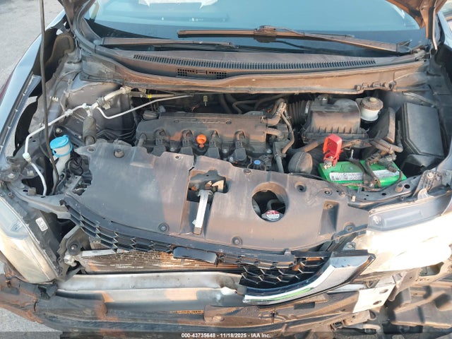 Продаж на аукціоні авто 2015 Honda Civic Ex, vin: 19XFB2F81FE098100, номер лоту: 43735648