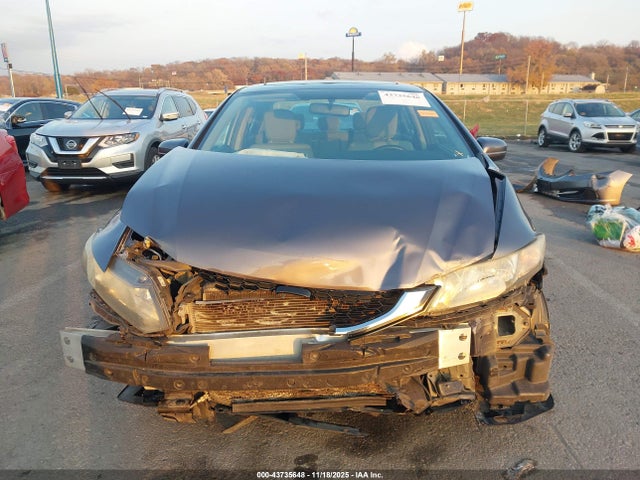 Продаж на аукціоні авто 2015 Honda Civic Ex, vin: 19XFB2F81FE098100, номер лоту: 43735648