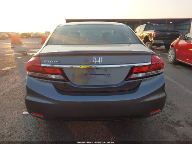 Продаж на аукціоні авто 2015 Honda Civic Ex, vin: 19XFB2F81FE098100, номер лоту: 43735648