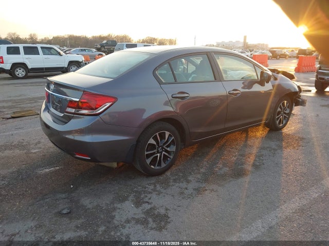 Продаж на аукціоні авто 2015 Honda Civic Ex, vin: 19XFB2F81FE098100, номер лоту: 43735648