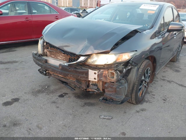 Продаж на аукціоні авто 2015 Honda Civic Ex, vin: 19XFB2F81FE098100, номер лоту: 43735648