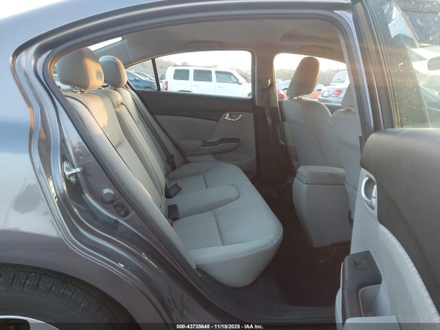 Продаж на аукціоні авто 2015 Honda Civic Ex, vin: 19XFB2F81FE098100, номер лоту: 43735648