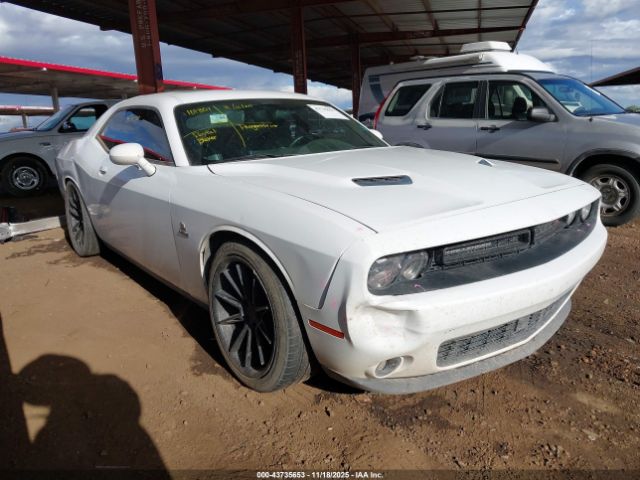 2015 DODGE CHALLENGER 2C3CDZBT6FH702720