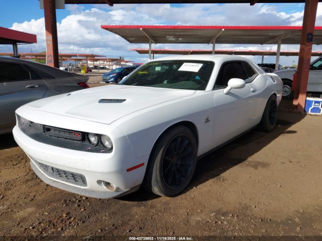 2015 DODGE CHALLENGER 2C3CDZBT6FH702720 Photo 1