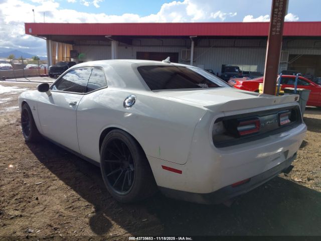 2015 DODGE CHALLENGER 2C3CDZBT6FH702720 Photo 2
