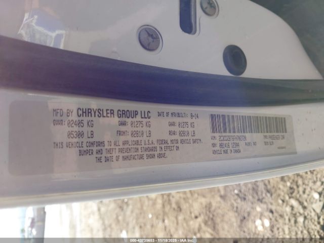 2015 DODGE CHALLENGER 2C3CDZBT6FH702720 Photo 8