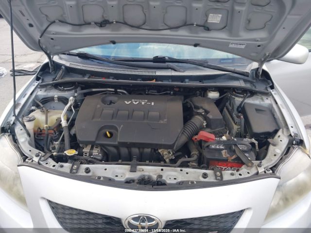 2010 TOYOTA COROLLA 2T1BU4EE4AC445776 Photo 9