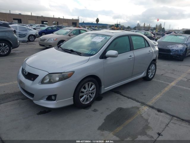 2010 TOYOTA COROLLA 2T1BU4EE4AC445776 Photo 1