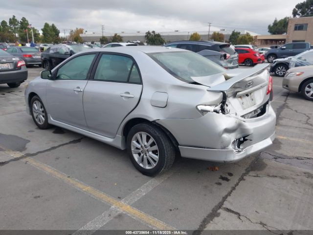 2010 TOYOTA COROLLA 2T1BU4EE4AC445776 Photo 2