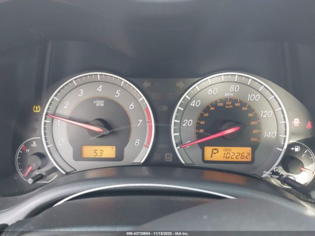 2010 TOYOTA COROLLA 2T1BU4EE4AC445776 Photo 6