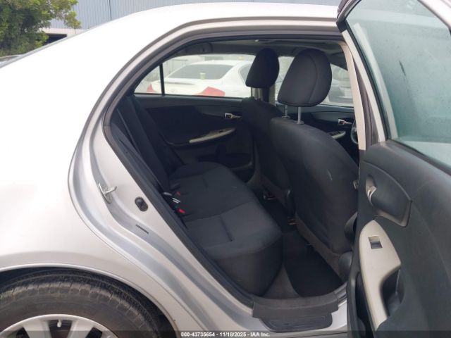 2010 TOYOTA COROLLA 2T1BU4EE4AC445776 Photo 7