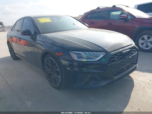 2023 AUDI S4 WAUB4AF46PA059178 Photo 0
