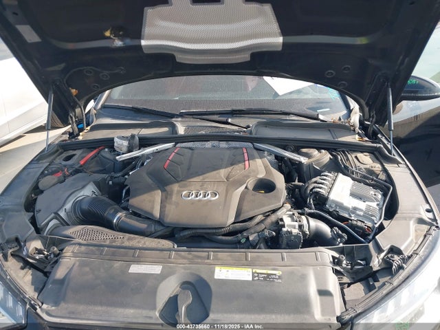 2023 AUDI S4 WAUB4AF46PA059178 Photo 9
