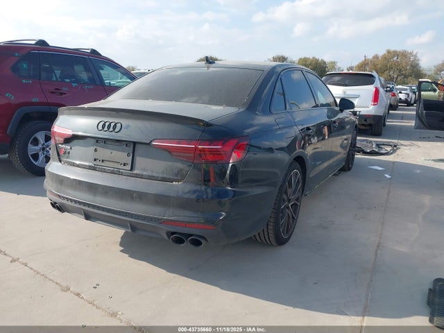 2023 AUDI S4 WAUB4AF46PA059178 Photo 3