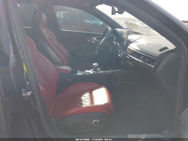 2023 AUDI S4 WAUB4AF46PA059178 Photo 4
