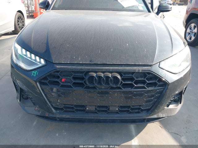 2023 AUDI S4 WAUB4AF46PA059178 Photo 5