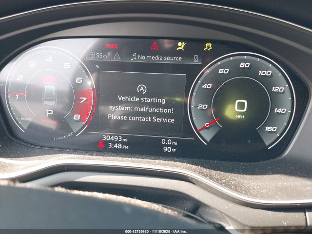 2023 AUDI S4 WAUB4AF46PA059178 Photo 6