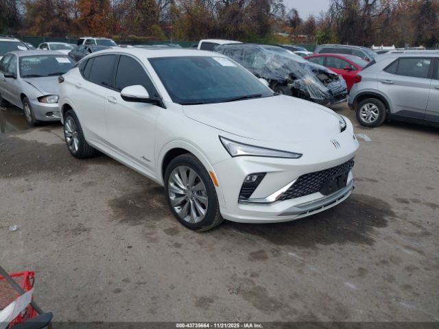 2024 BUICK ENVISTA KL47LCE22RB053618