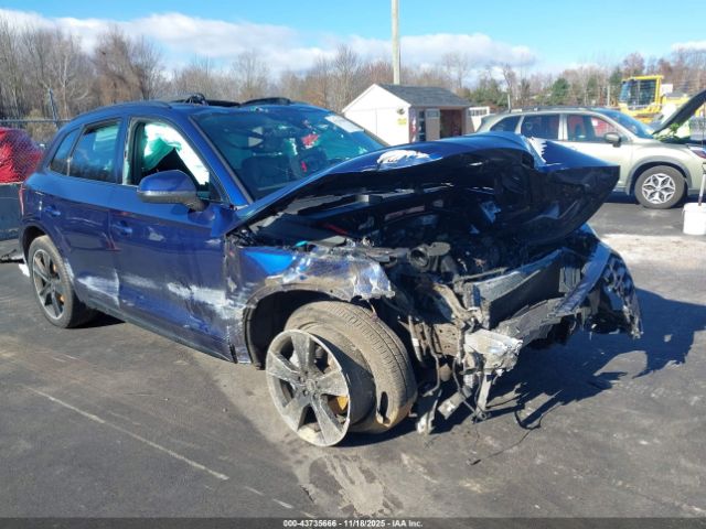 2025 AUDI Q5 WA1GAAFY5S2012189