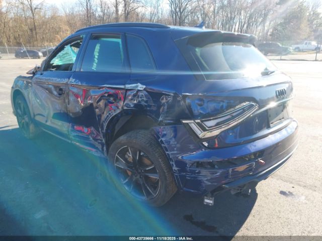 2025 AUDI Q5 WA1GAAFY5S2012189 Photo 2