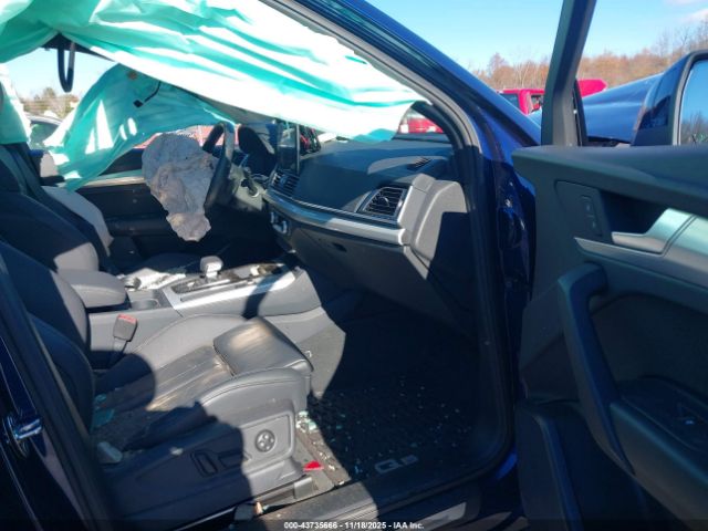 2025 AUDI Q5 WA1GAAFY5S2012189 Photo 4