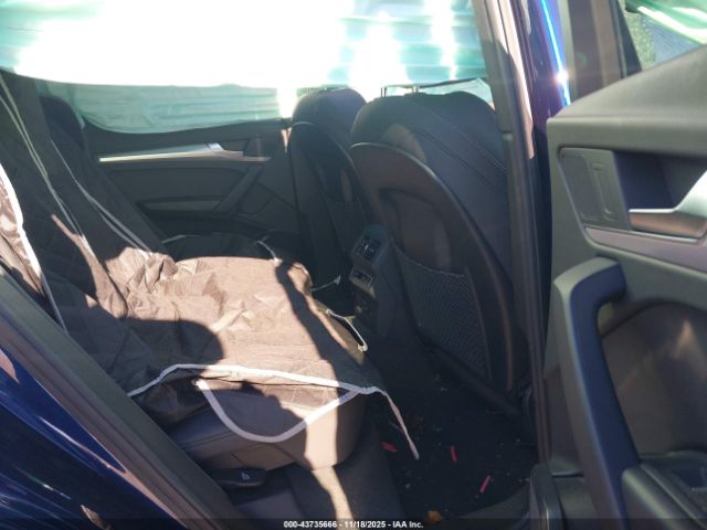 2025 AUDI Q5 WA1GAAFY5S2012189 Photo 7