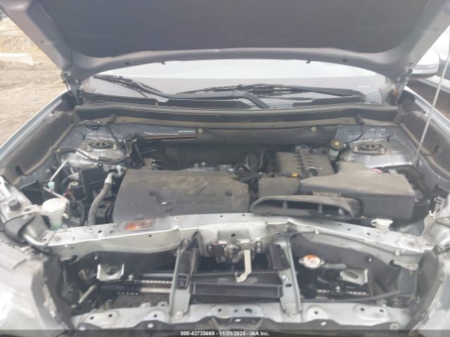 2016 MITSUBISHI OUTLANDER JA4AD3A35GZ047950 Photo 9